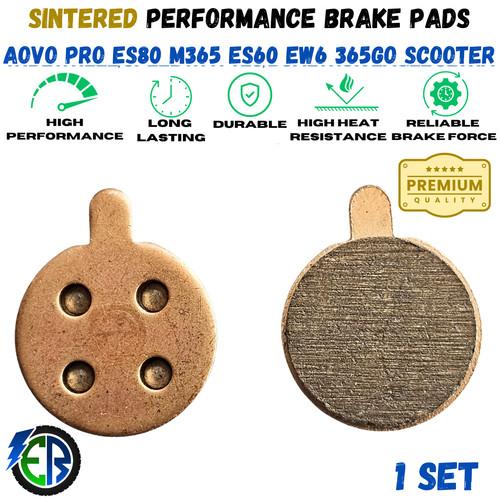 Aovo brake pads sintered for - brake,