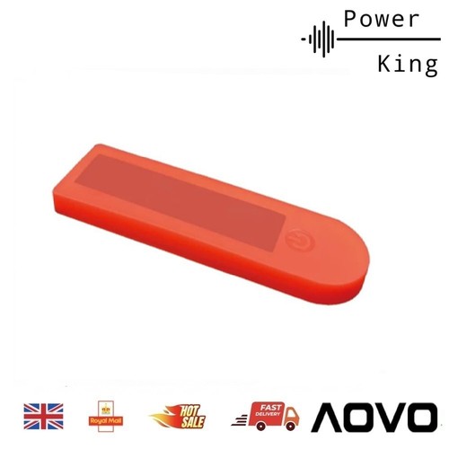 Red waterproof silicone - red, screen