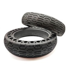 2 x 8.5 Inch Solid Tyre Aovo