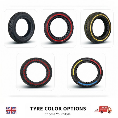 Tubeless solid tyre for aovo - for,