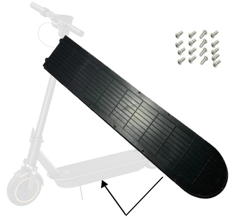 Aovo pro m365 es80 es60 - m365/es80/es60, bottom