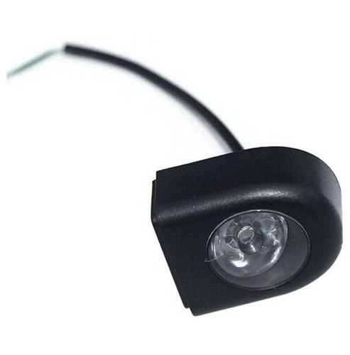 New aovo led - front, light
