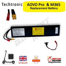 AOVO M365 & Pro Electric