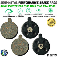 AOVO Brake Pads For PRO ES80