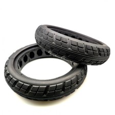 2x 8.5" Solid Tyre Aovo Pro